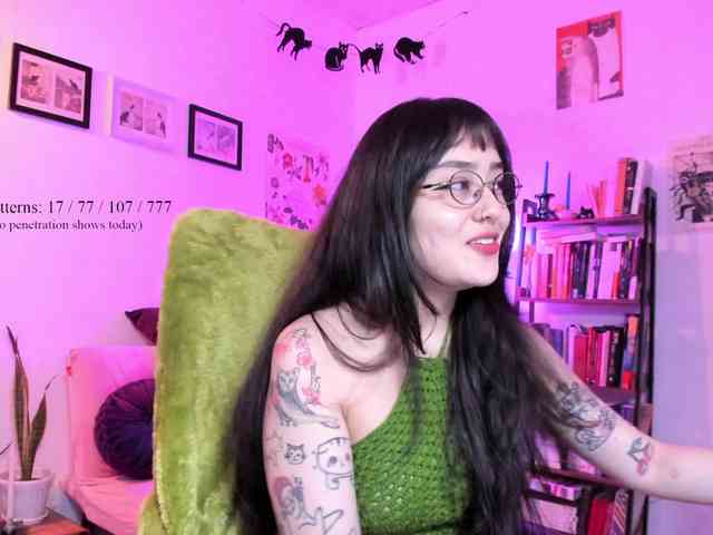 Luci--ana webcam