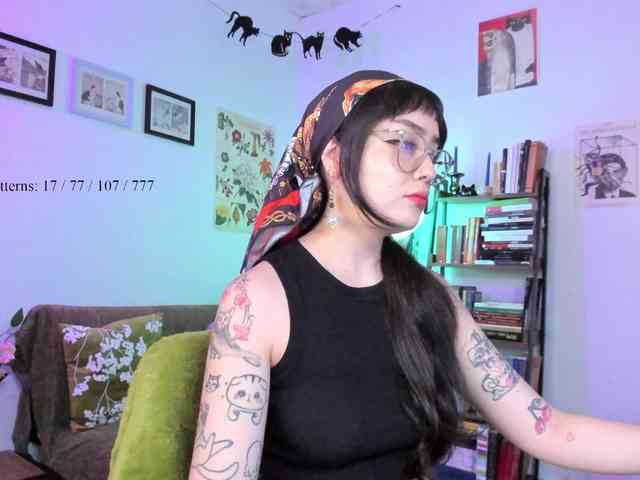 Luci--ana webcam