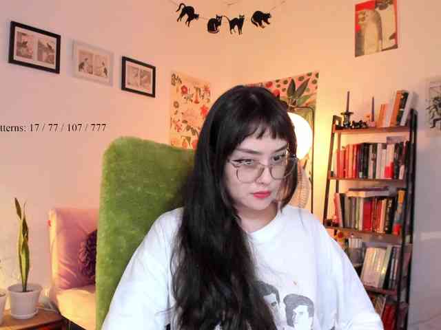 Luci--ana webcam