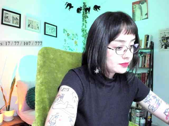 Luci--ana webcam