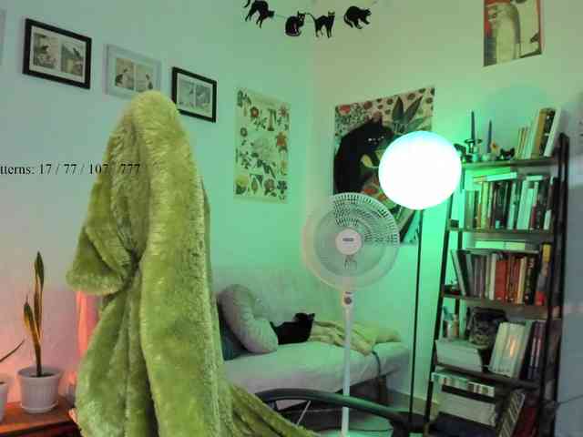 Luci--ana webcam