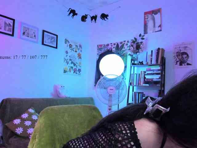 Luci--ana webcam