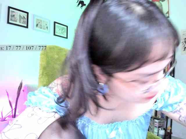 Luci--ana webcam