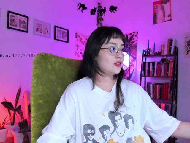 Luci--ana webcam
