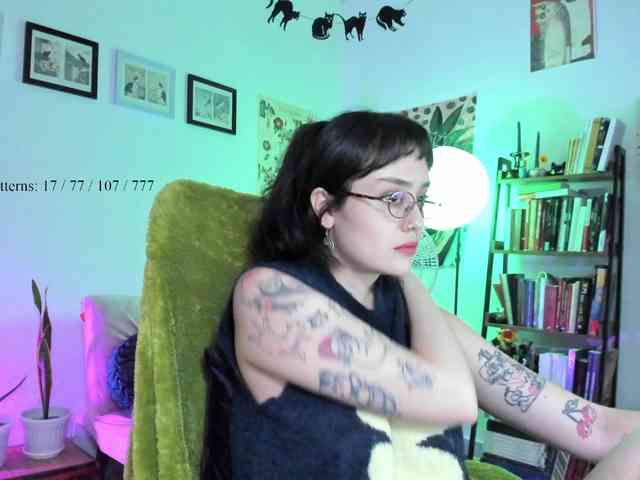 Luci--ana webcam