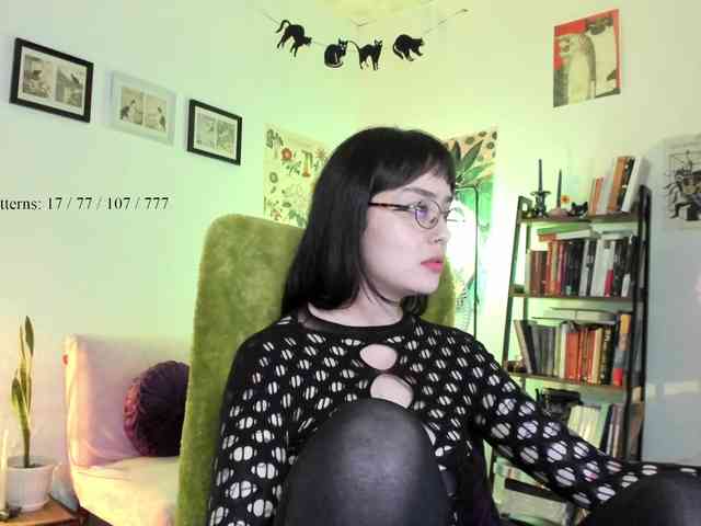 Luci--ana webcam