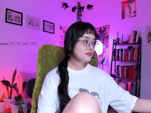 Luci--ana webcam