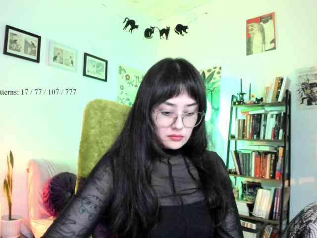 Luci--ana webcam