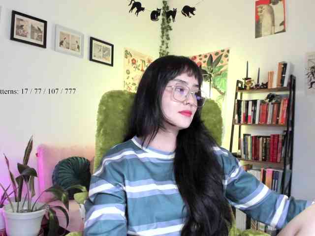 Luci--ana webcam