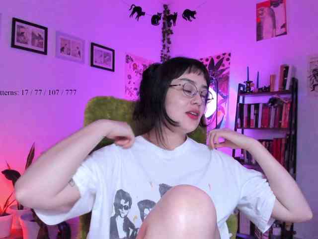 Luci--ana webcam