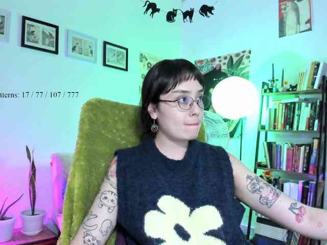 Luci--ana webcam