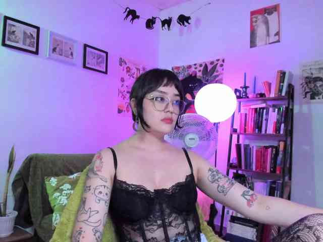 Luci--ana webcam