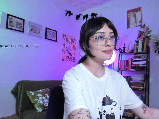 Luci--ana webcam
