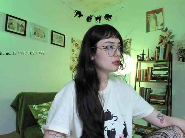 Luci--ana webcam