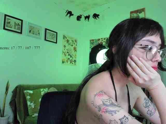 Luci--ana webcam