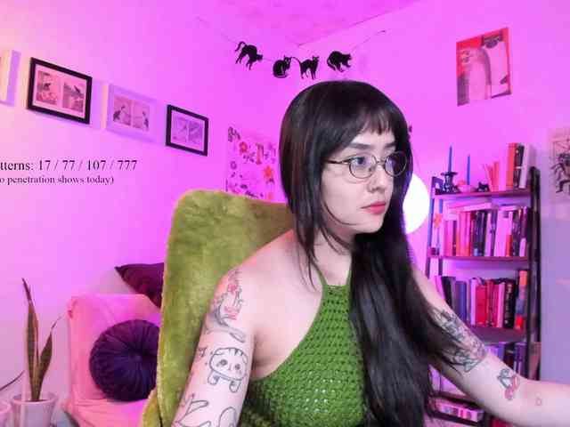 Luci--ana webcam