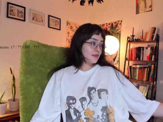 Luci--ana webcam
