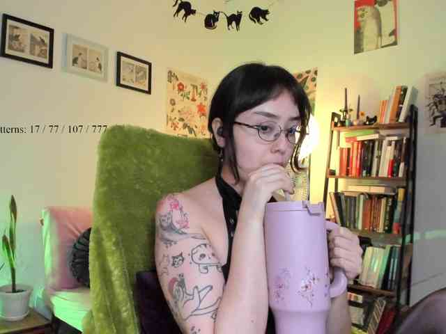 Luci--ana webcam