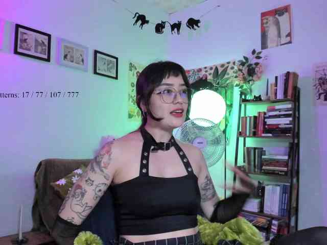 Luci--ana webcam