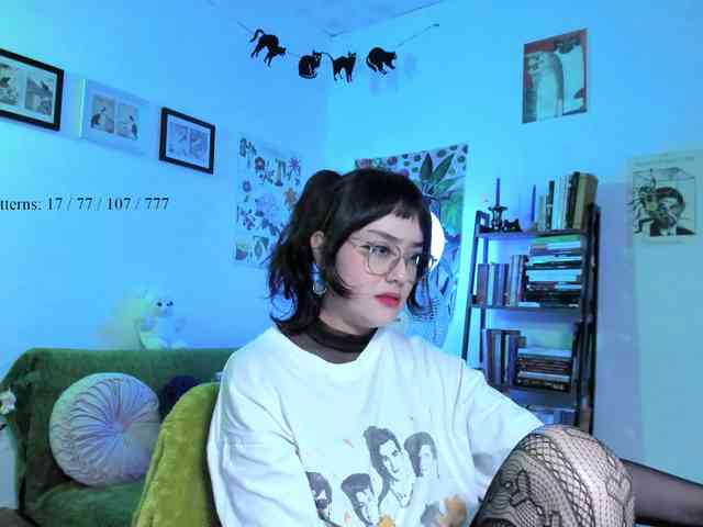 Luci--ana webcam
