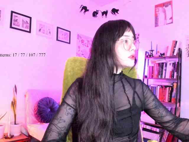Luci--ana webcam