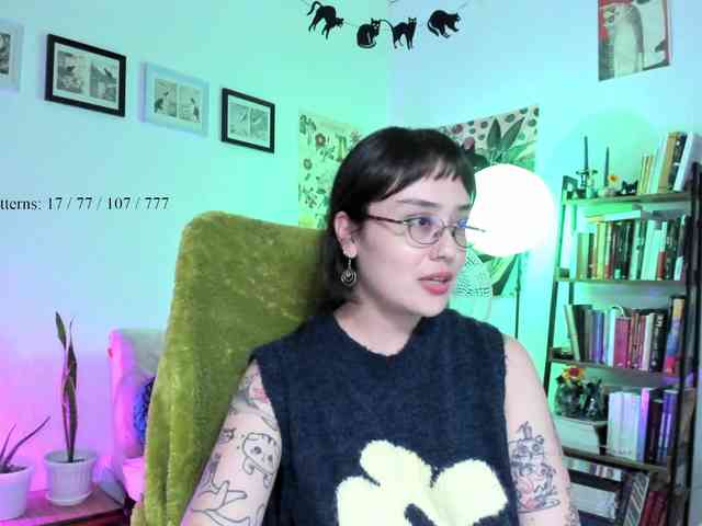 Luci--ana webcam