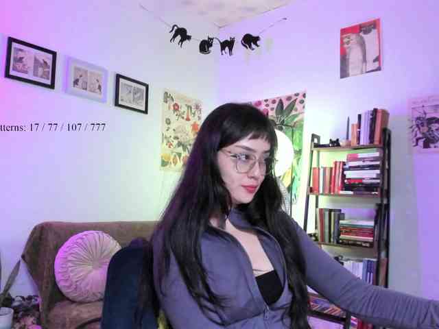 Luci--ana webcam