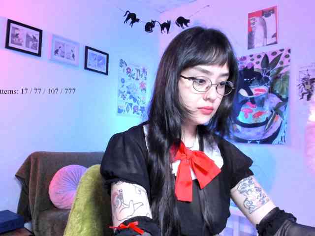 Luci--ana webcam