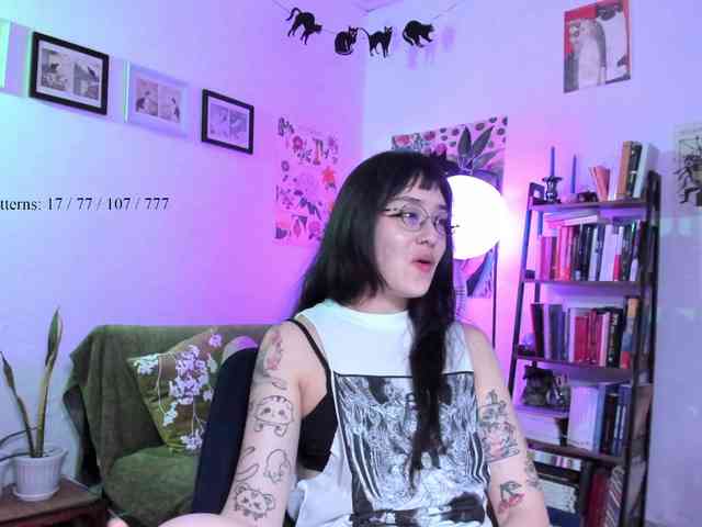 Luci--ana webcam