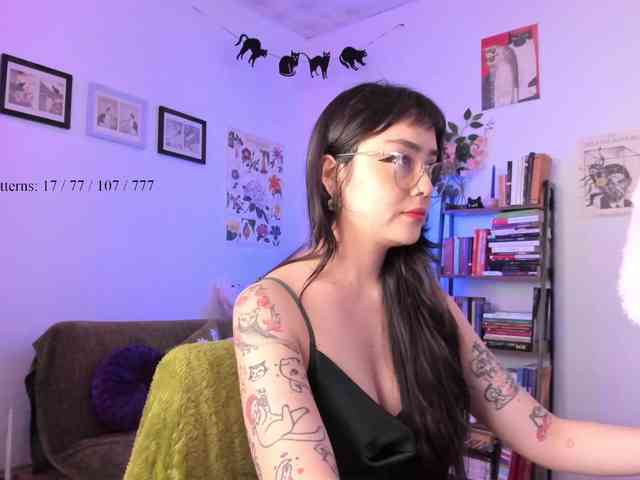 Luci--ana webcam