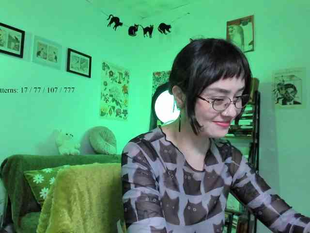 Luci--ana webcam