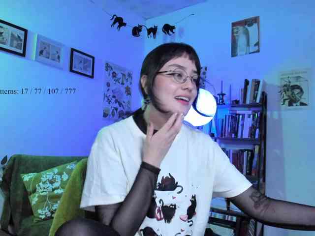 Luci--ana webcam