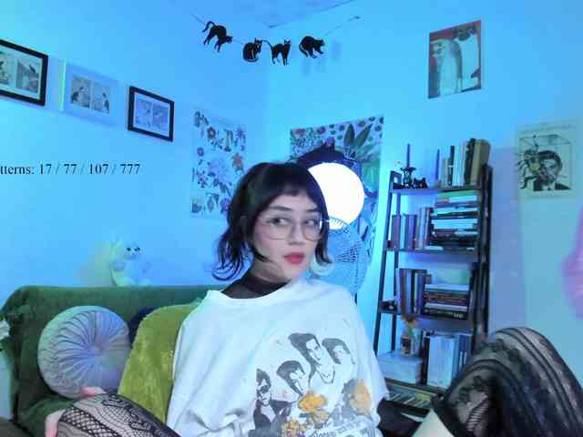 Luci--ana webcam