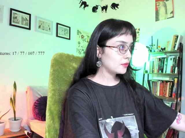 Luci--ana webcam