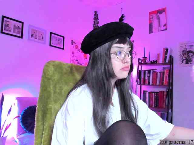 Luci--ana webcam
