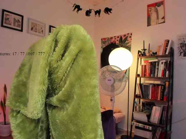 Luci--ana webcam