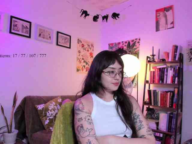 Luci--ana webcam