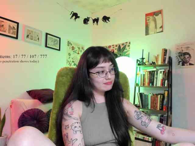 Luci--ana webcam