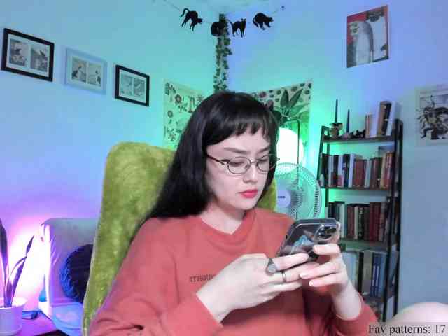 Luci--ana webcam