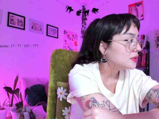 Luci--ana webcam