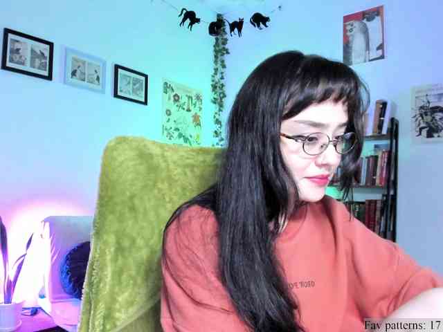 Luci--ana webcam