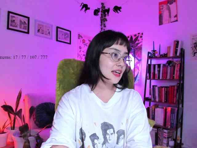 Luci--ana webcam