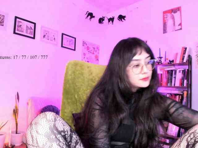 Luci--ana webcam