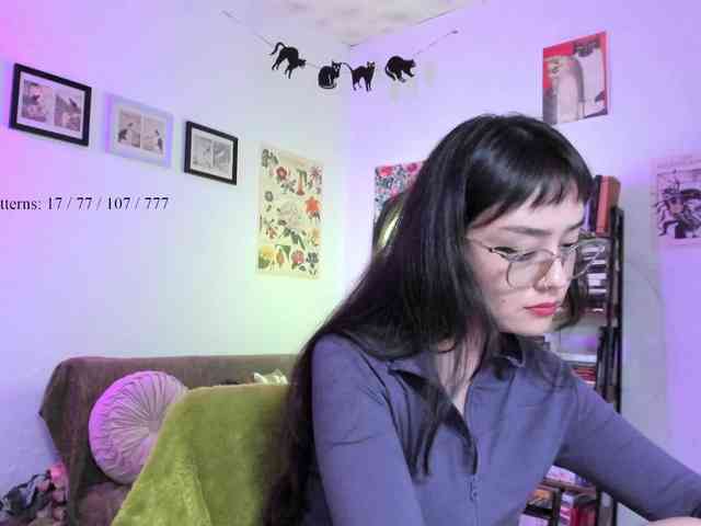 Luci--ana webcam