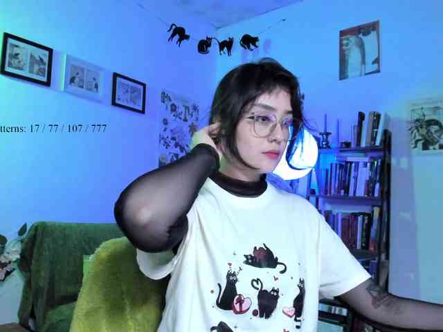 Luci--ana webcam
