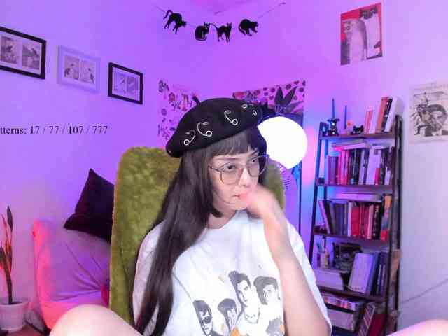 Luci--ana webcam