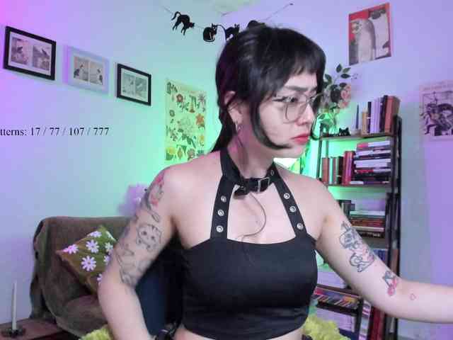 Luci--ana webcam