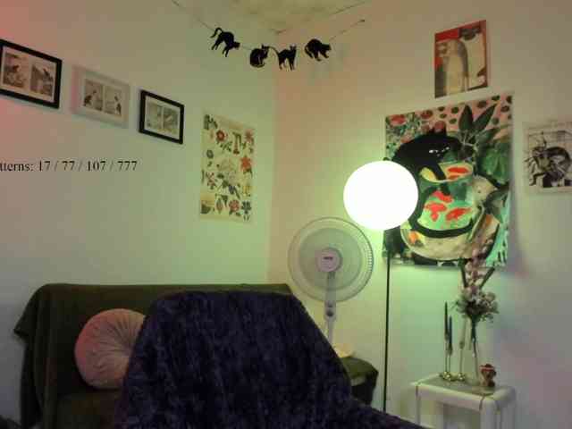 Luci--ana webcam