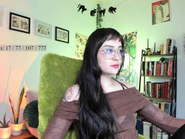 Luci--ana webcam