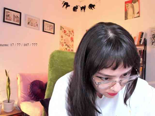 Luci--ana webcam